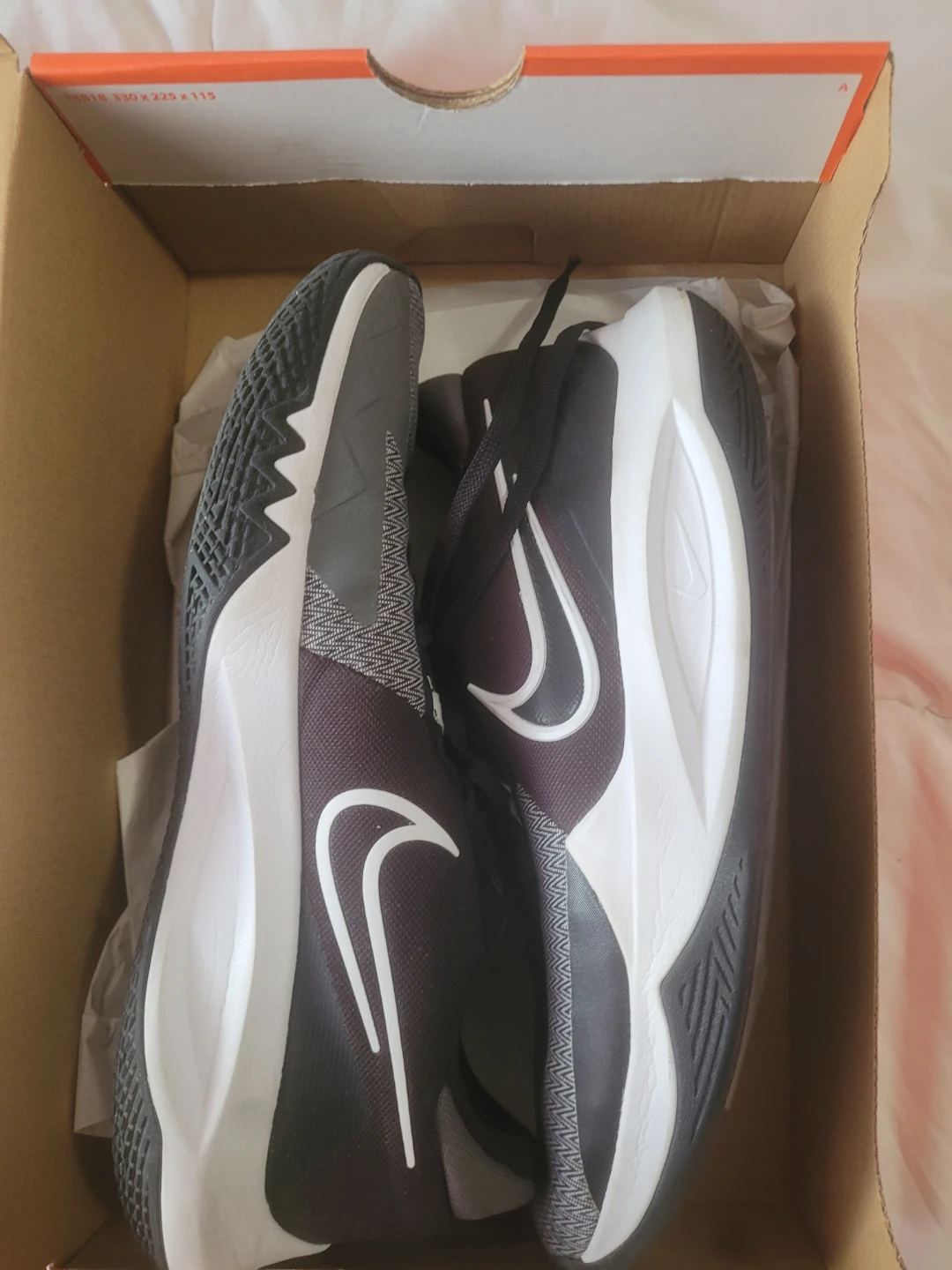 Nike precision 6