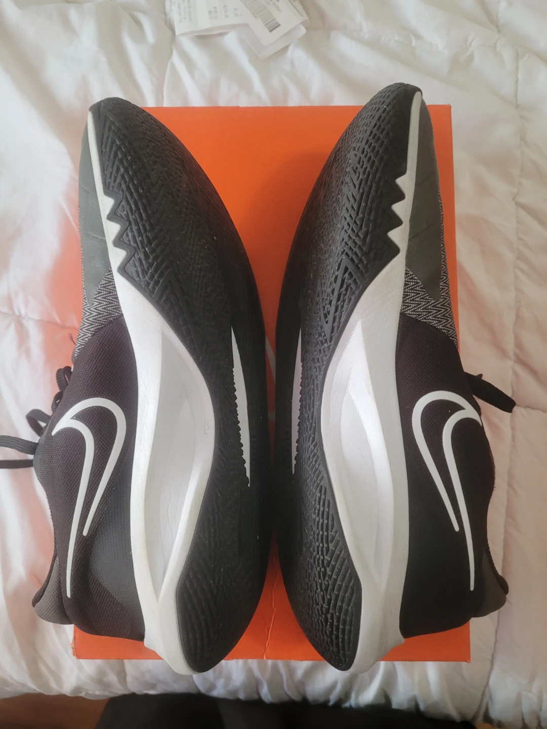 Nike precision 6 - photo 4