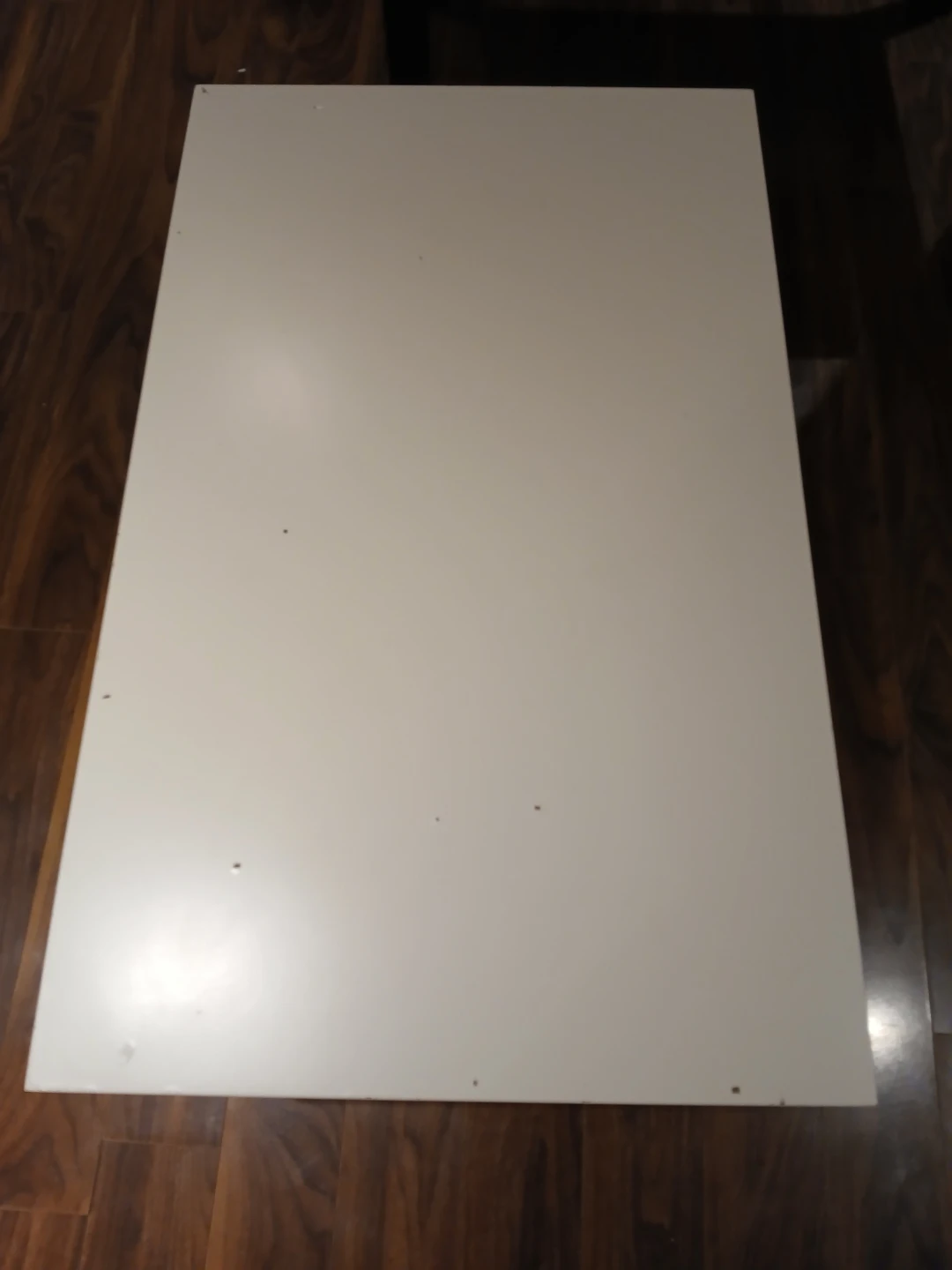 White Coffee Table - photo 2