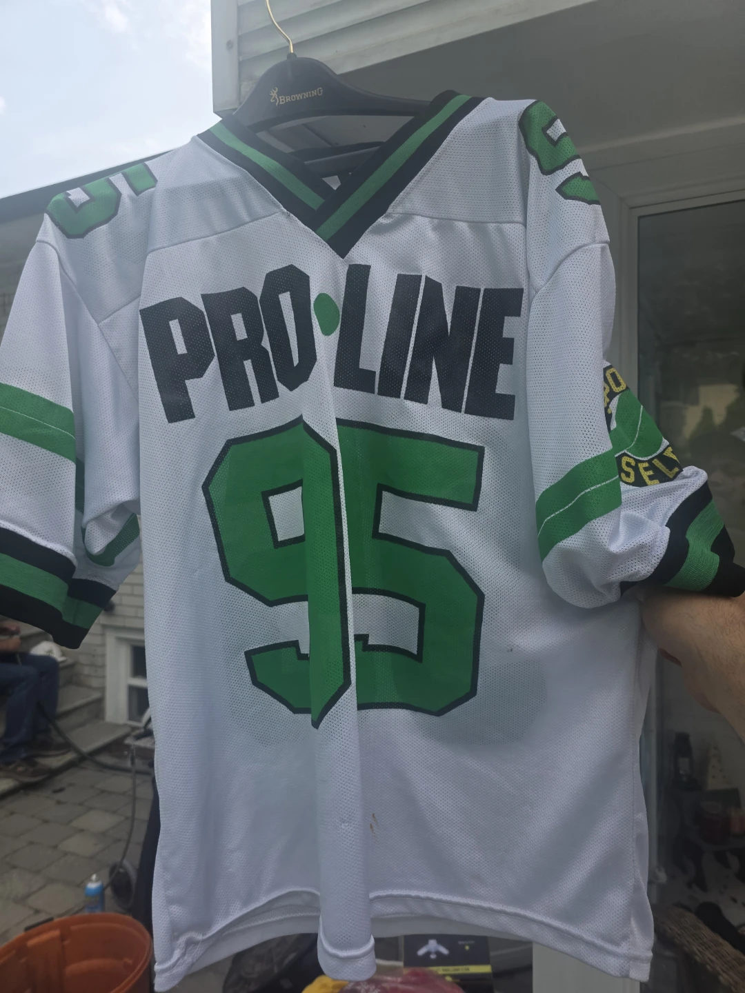 PRO LINE 95 Hockey Jersey