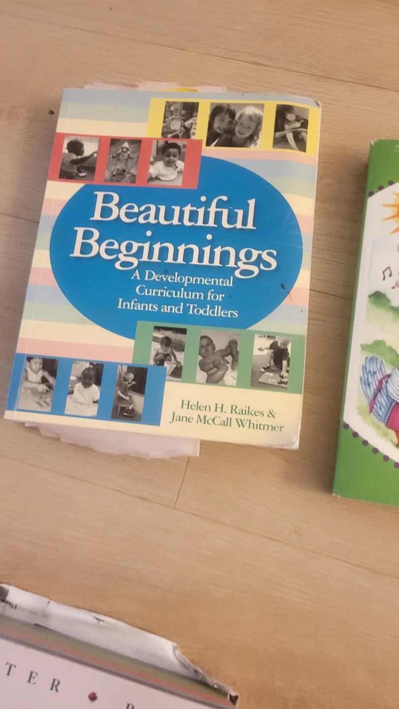 Book for a day care teach - photo 2