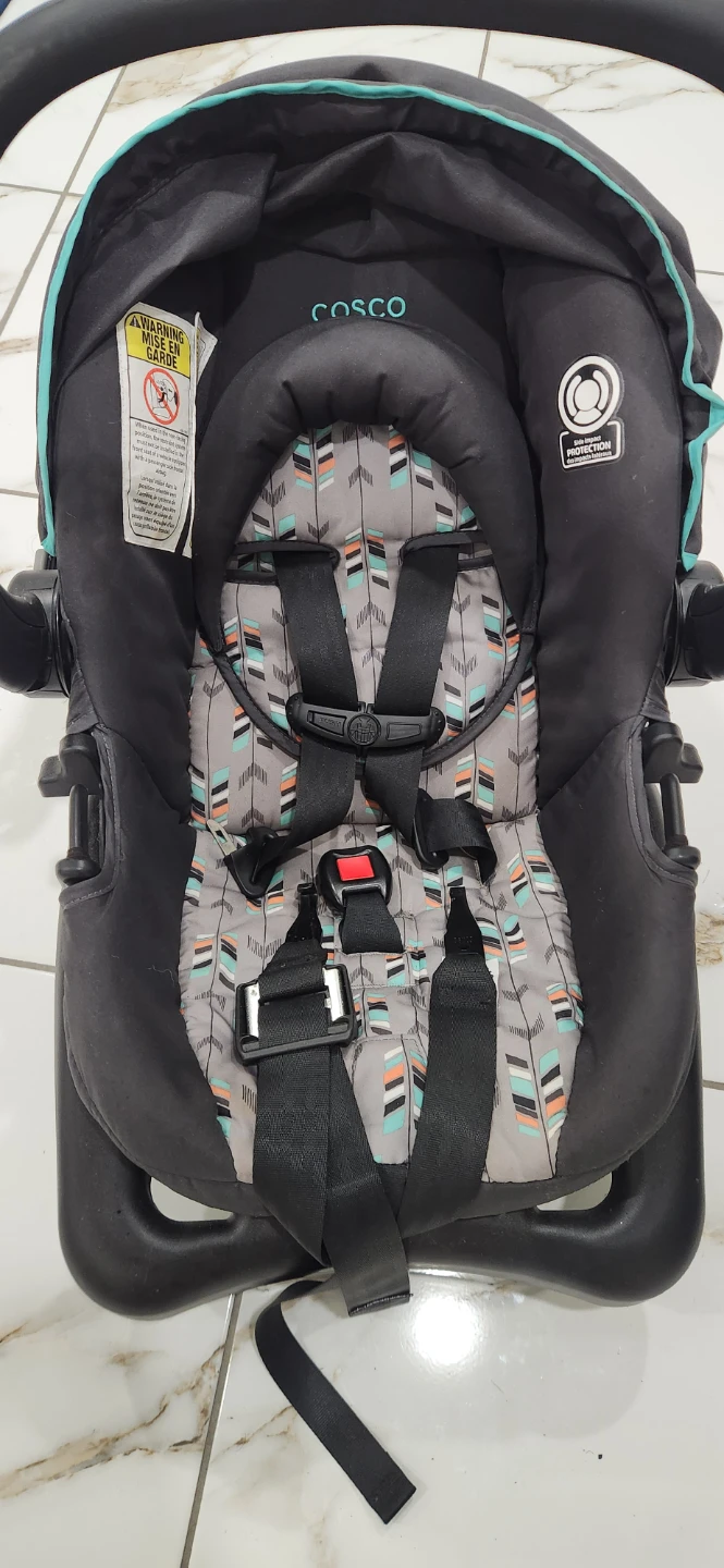 Cosco Infant Car Seat - photo 2