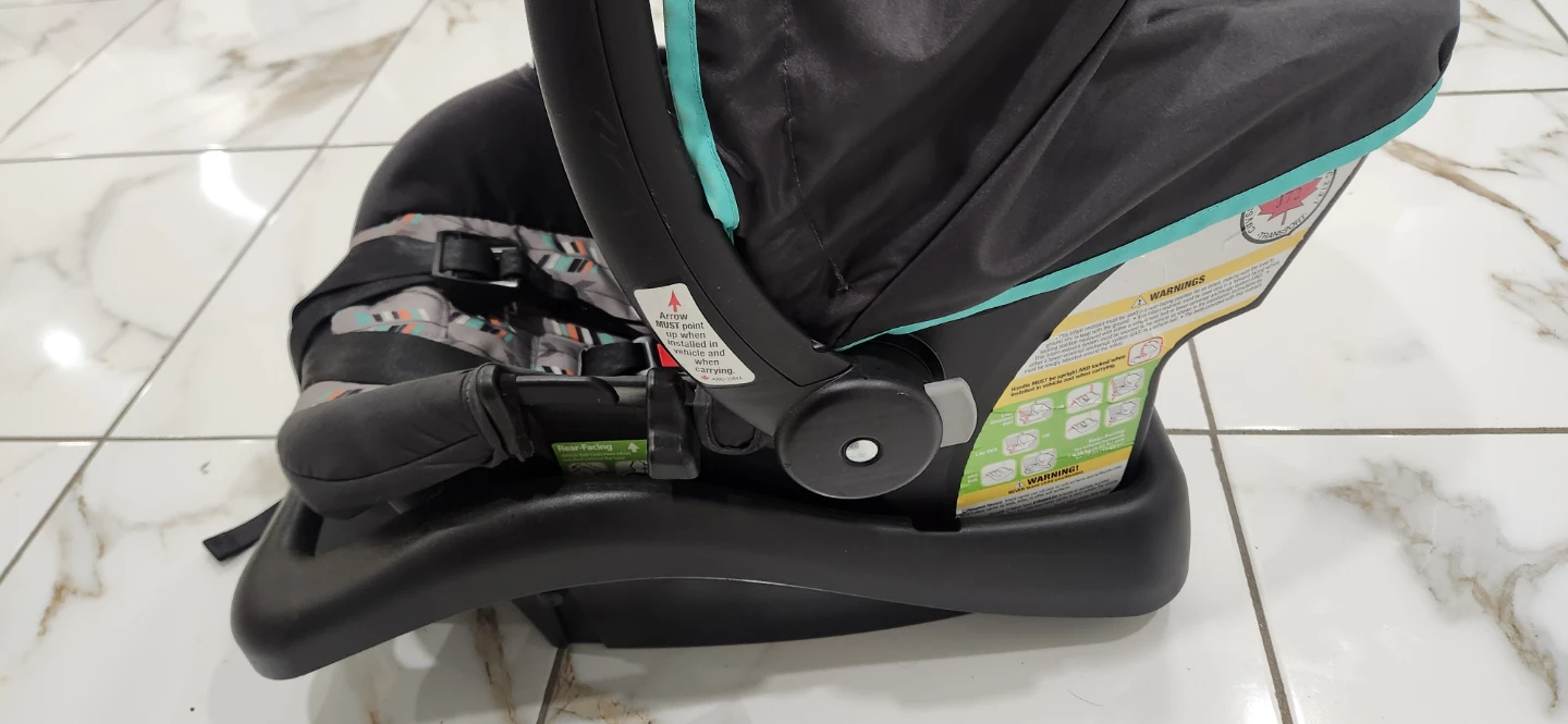 Cosco Infant Car Seat - photo 3