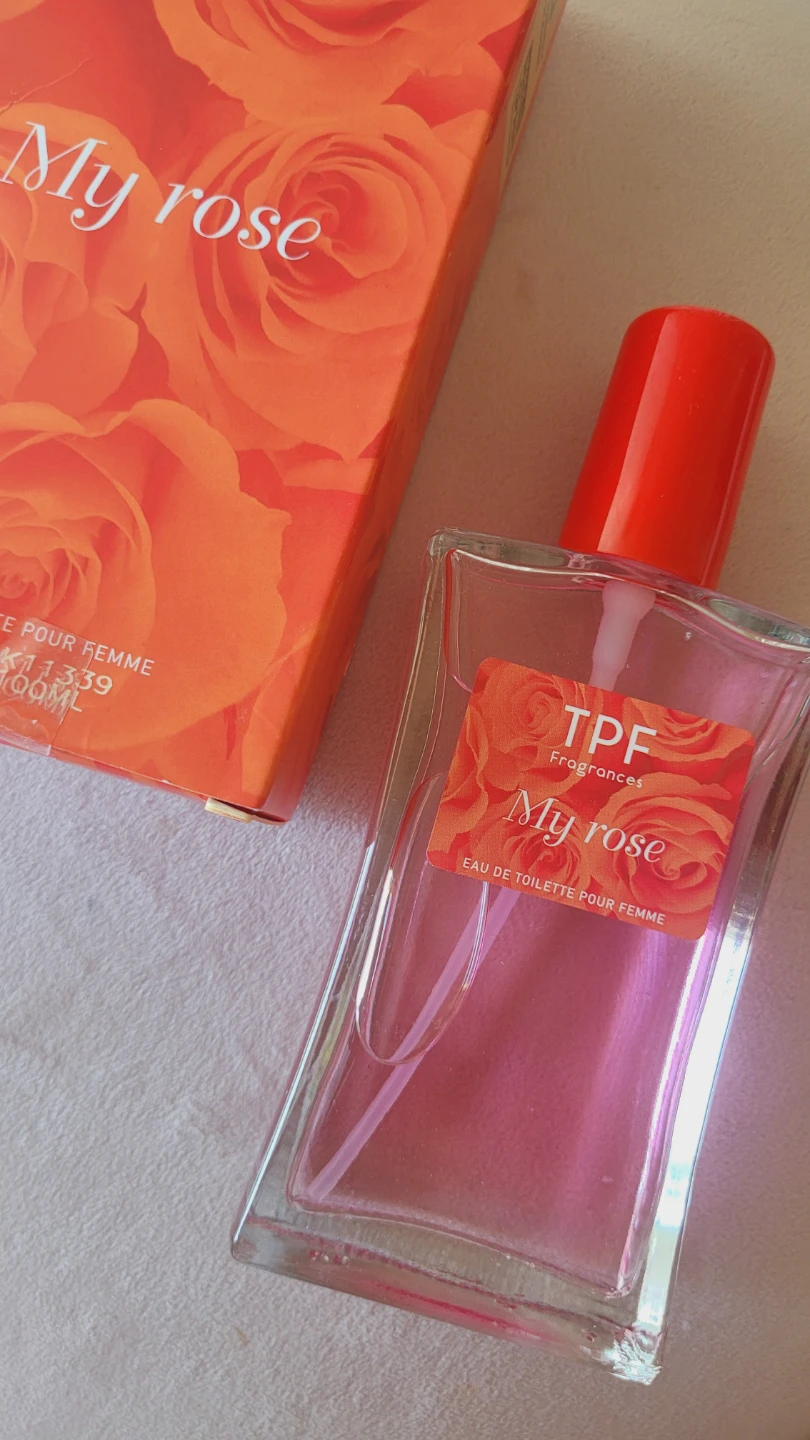 My Rose Eau de Toilette 90 mL