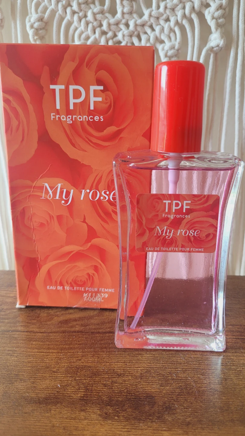 My Rose Eau de Toilette 90 mL - photo 2