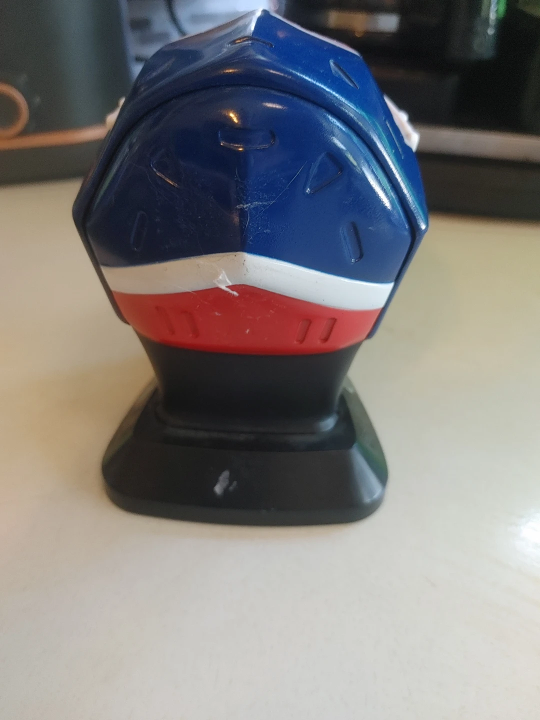 Montreal Canadiens Goalie Mask Replica - photo 3