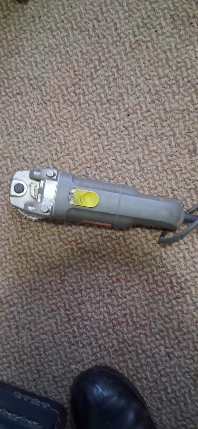 Angle Grinder and Cordless Drill - photo 3