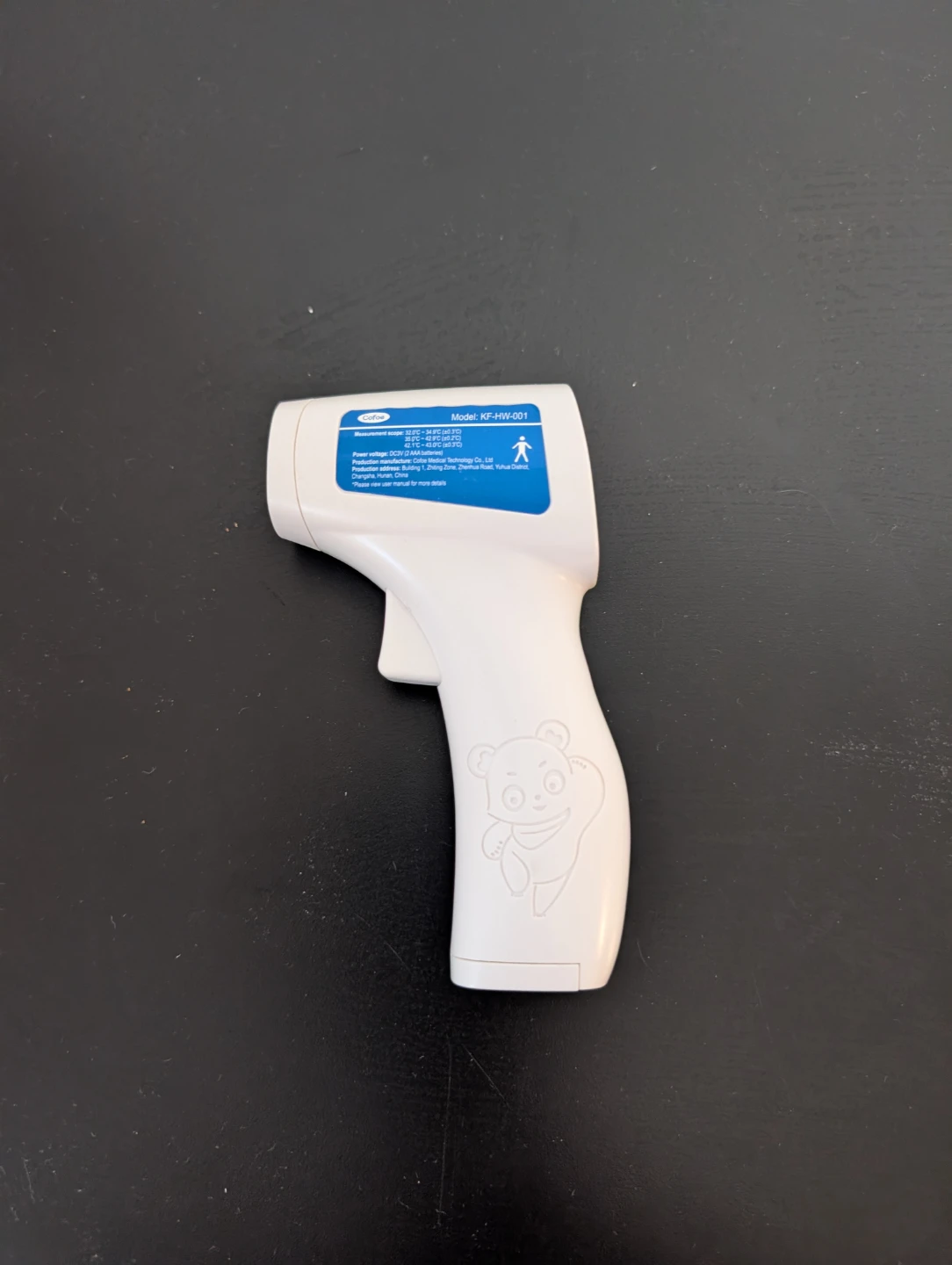 Infrared Thermometer KF-HW-001