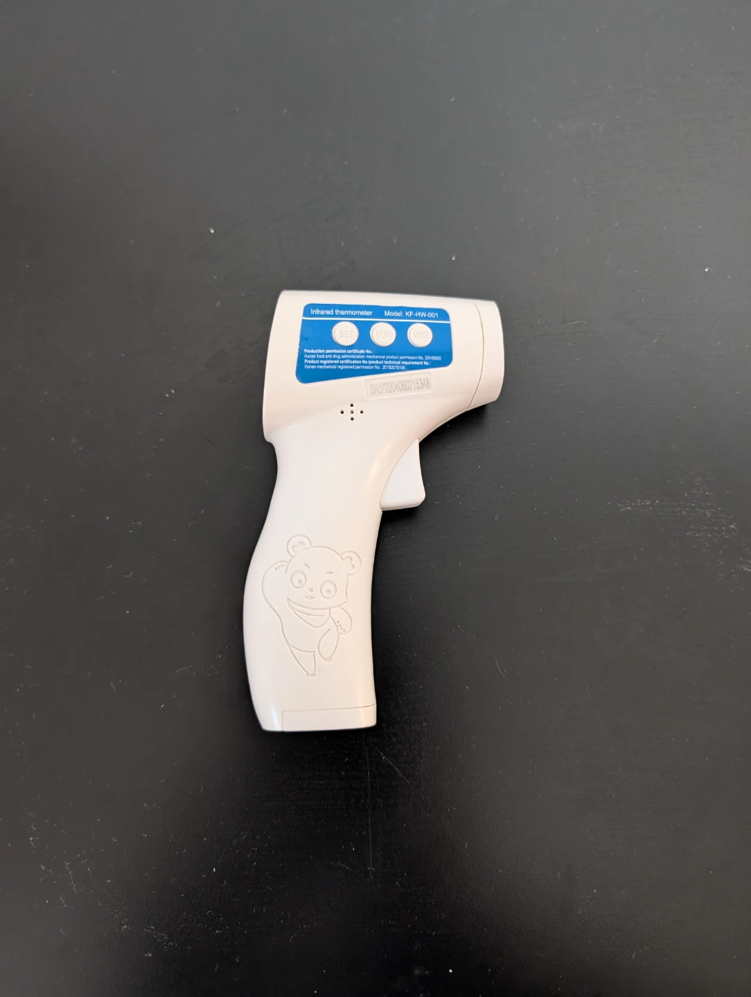 Infrared Thermometer KF-HW-001 - photo 2