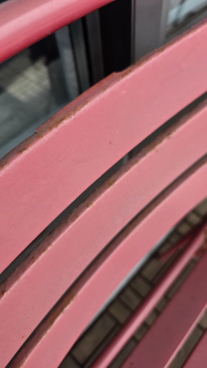 Metal Outdoor Chair - photo 3