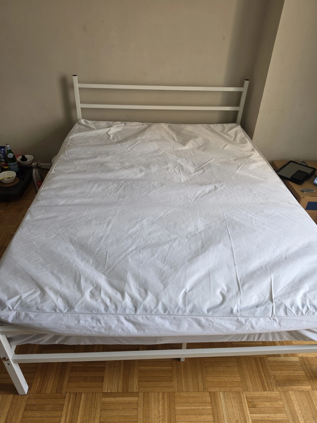 White Queen Mattress - photo 2