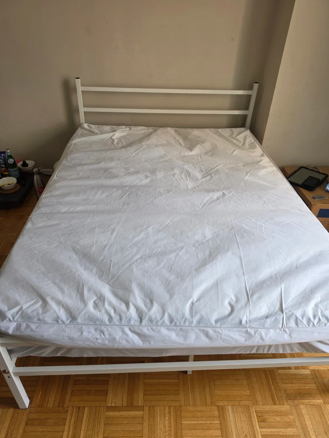 White Queen Mattress - photo 2