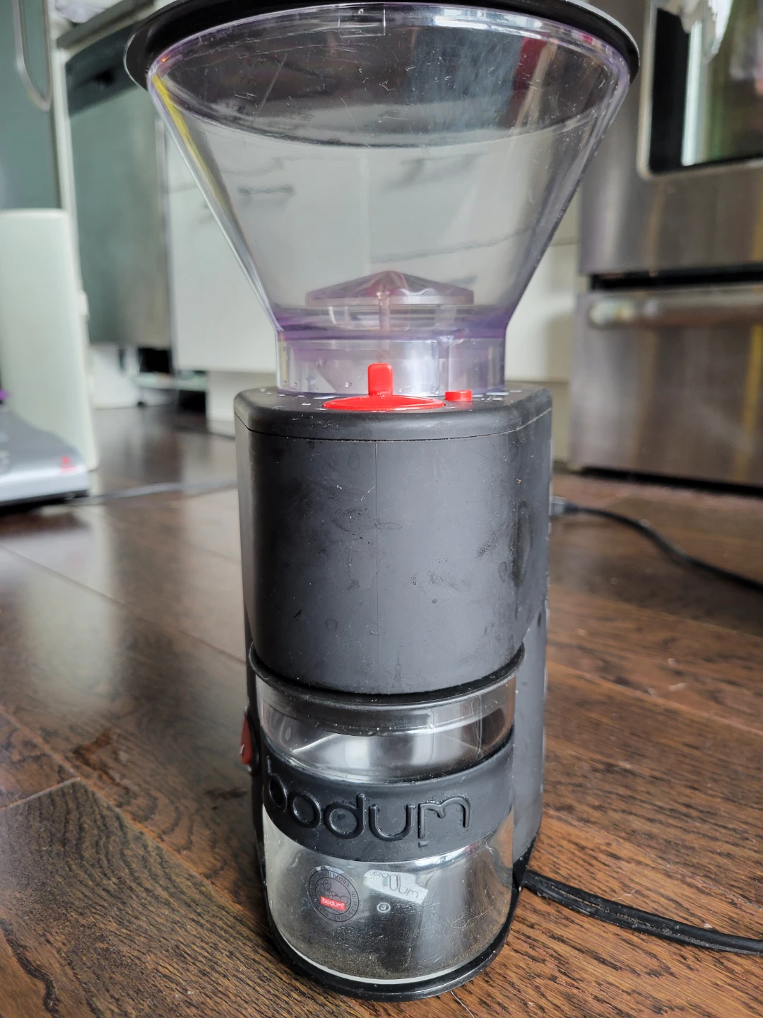 Bodum Coffee Grinder - photo 2