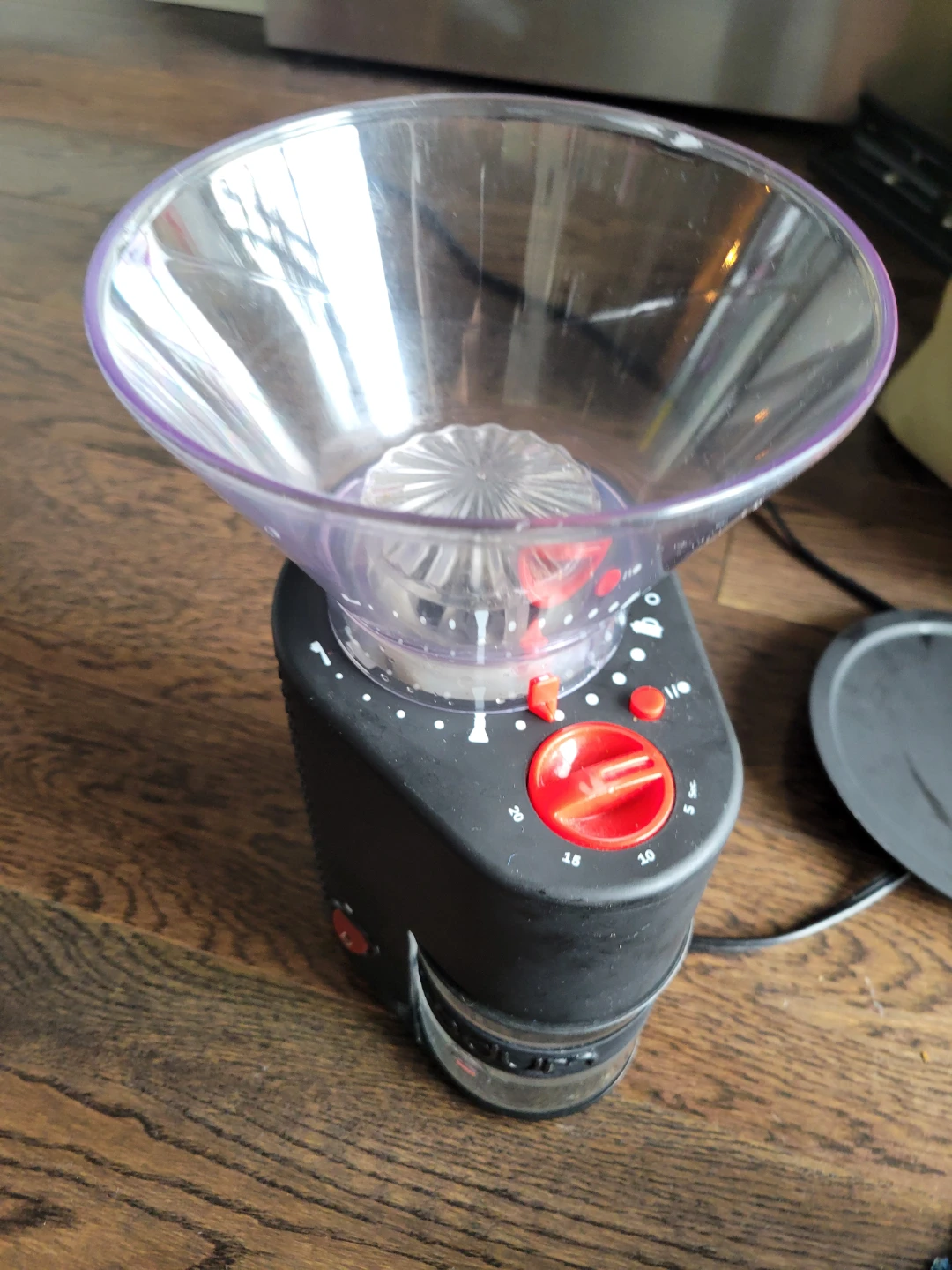 Bodum Coffee Grinder