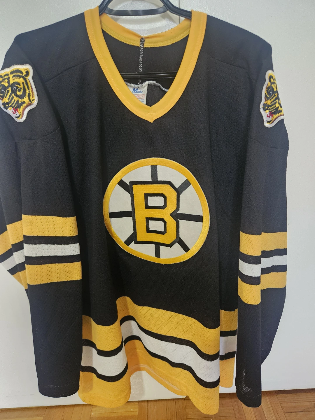 Boston Bruins NHL Happy Gilmore Hockey Jersey