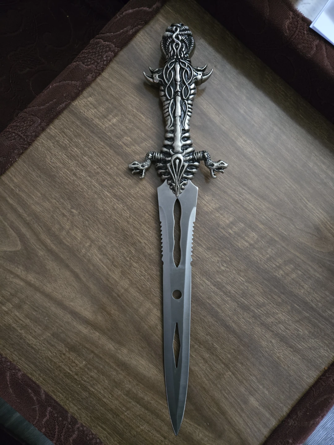 Goth/Metal/Punk Decoration - photo 3