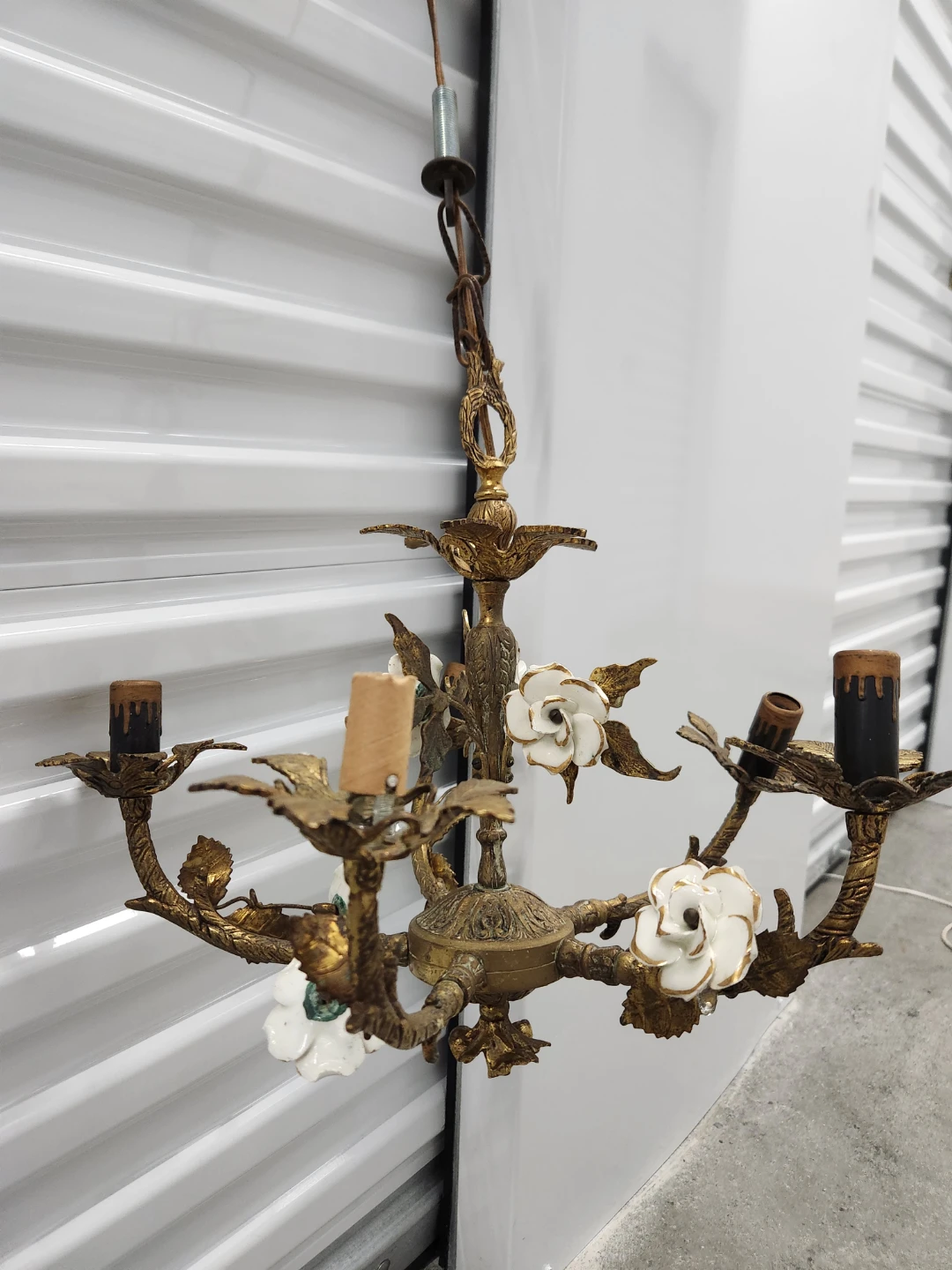 Vintage Chandelier - photo 3