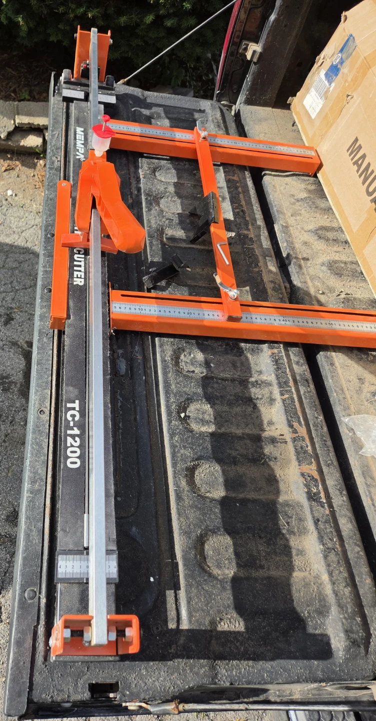 48" manual tile cutter for sale