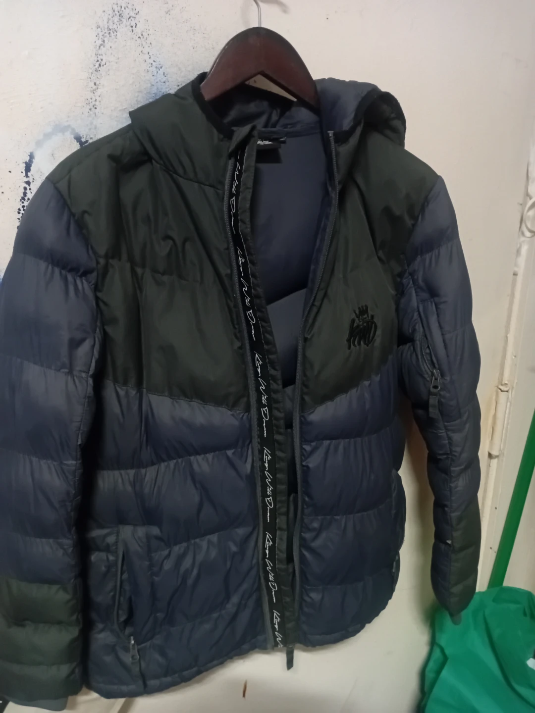 Kingdom Puffer Jacket