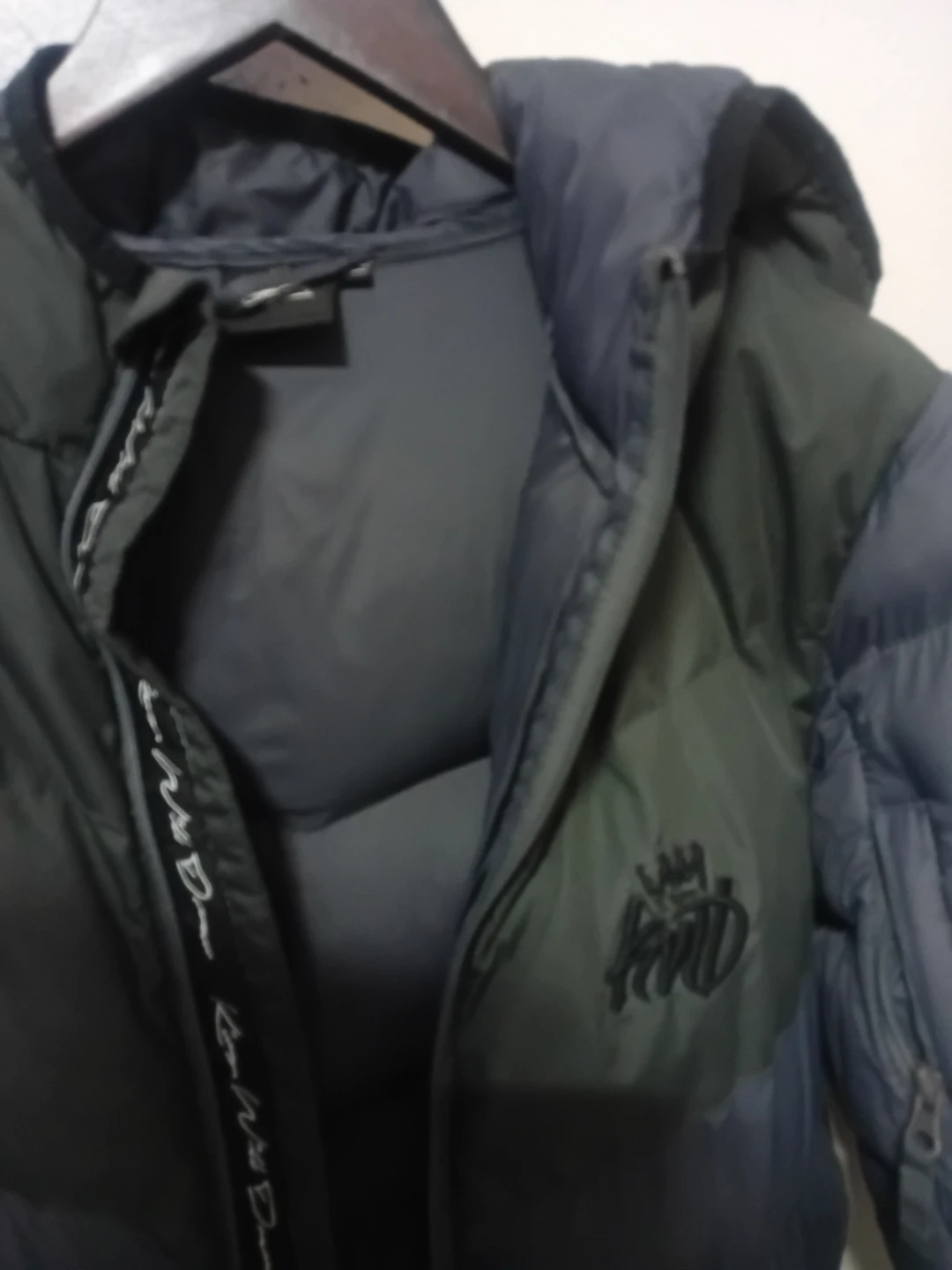 Kingdom Puffer Jacket - photo 2
