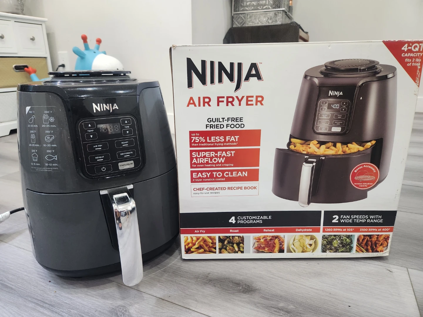 Ninja Air Fryer