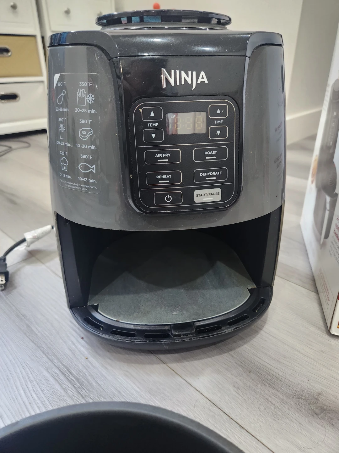 Ninja Air Fryer - photo 3