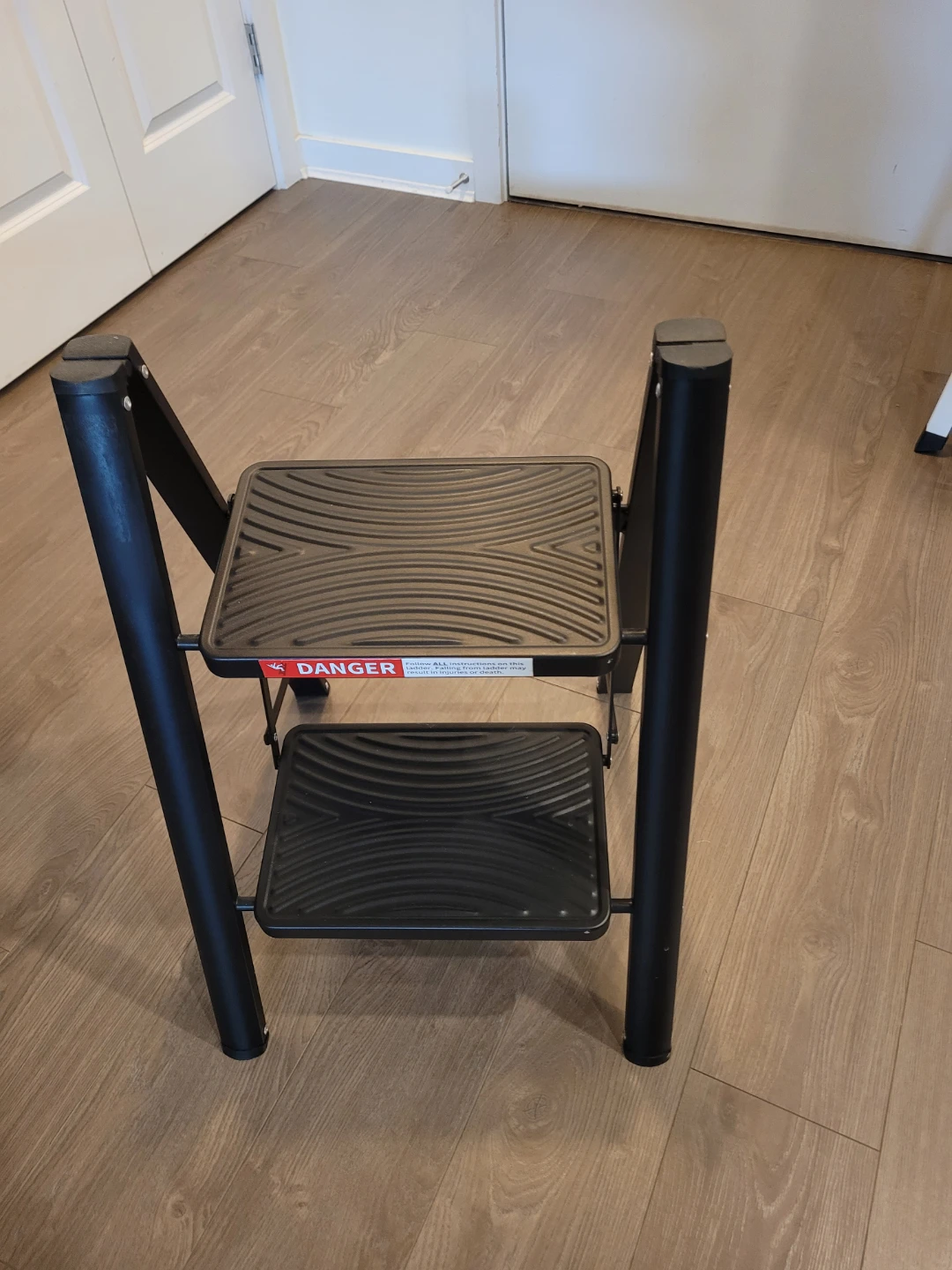 2 step stool - photo 2