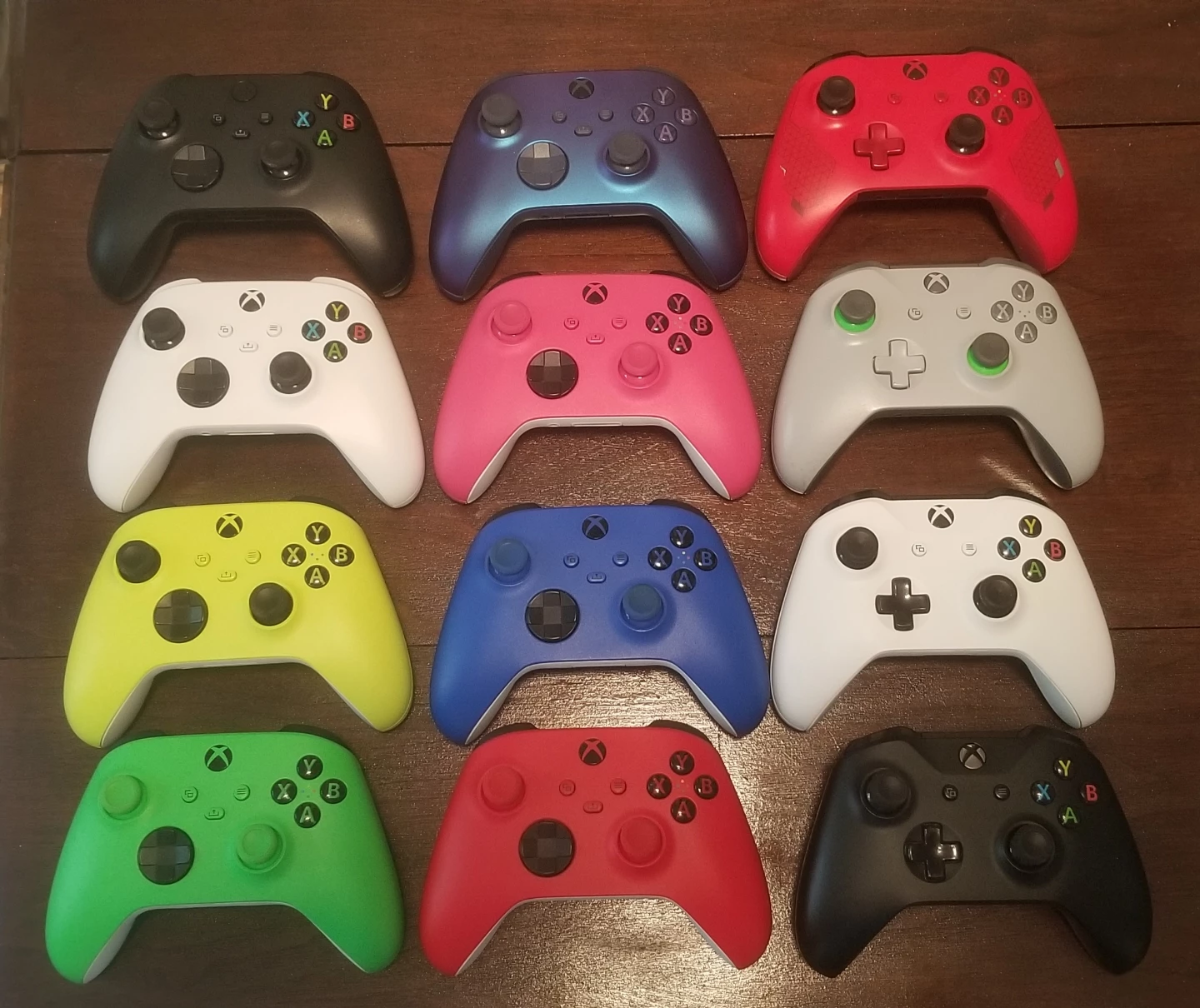 Genuine Xbox Wireless Controllers for Xbox One, Series X|S & PC
