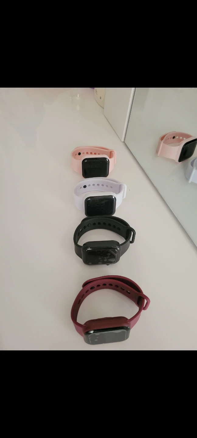 Digital Smart Watches - 4 Colours - photo 3