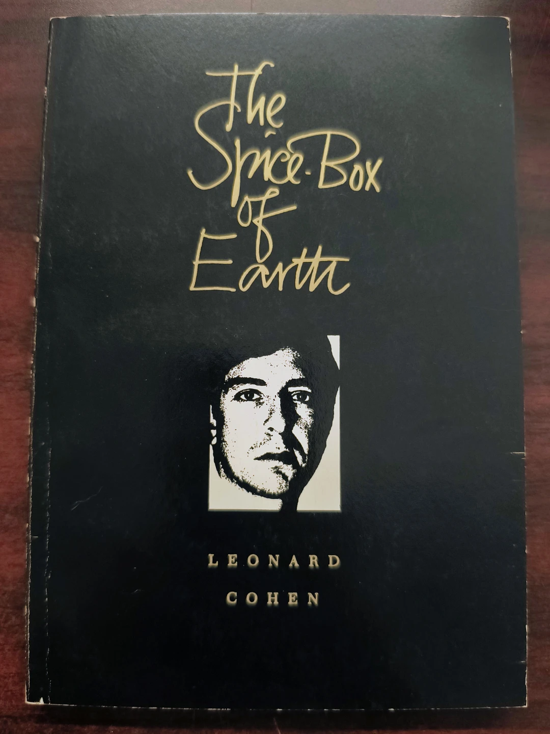 The Spice-Box of Earth, Leonard Cohen Book 1967