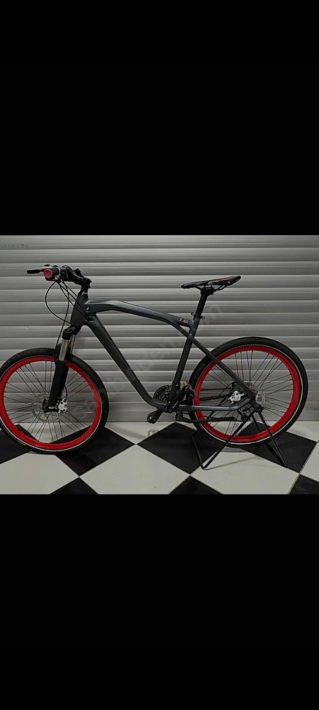BMW M SERIES CRUISER BIKE