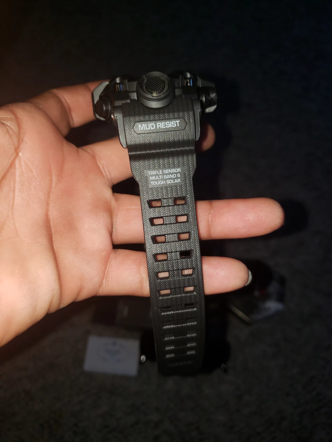Casio G-Shock Mudmaster Watch - photo 3