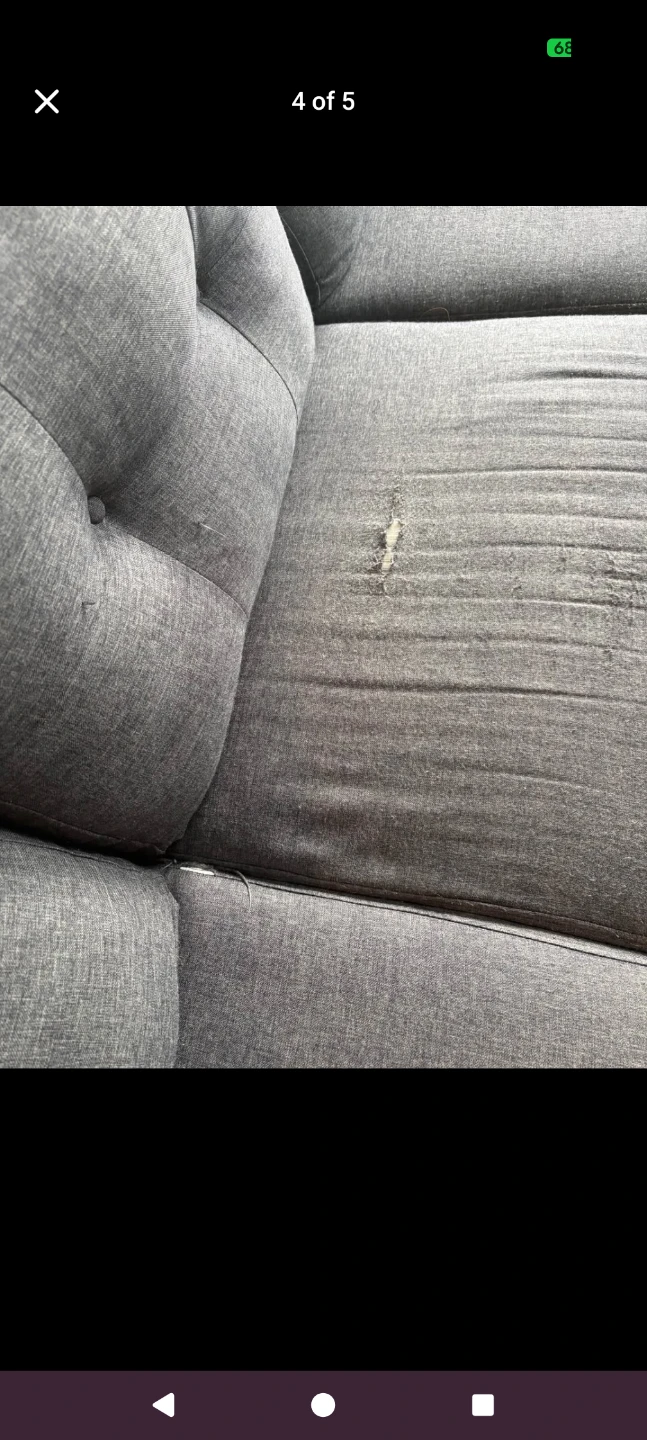 Delivery Available - Sectional Couch - photo 4