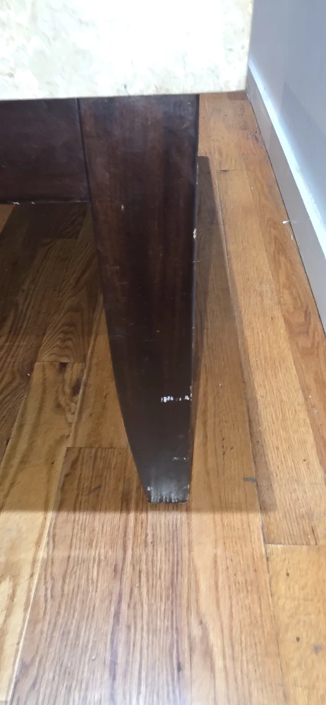 Marble Top Coffee Table - photo 4
