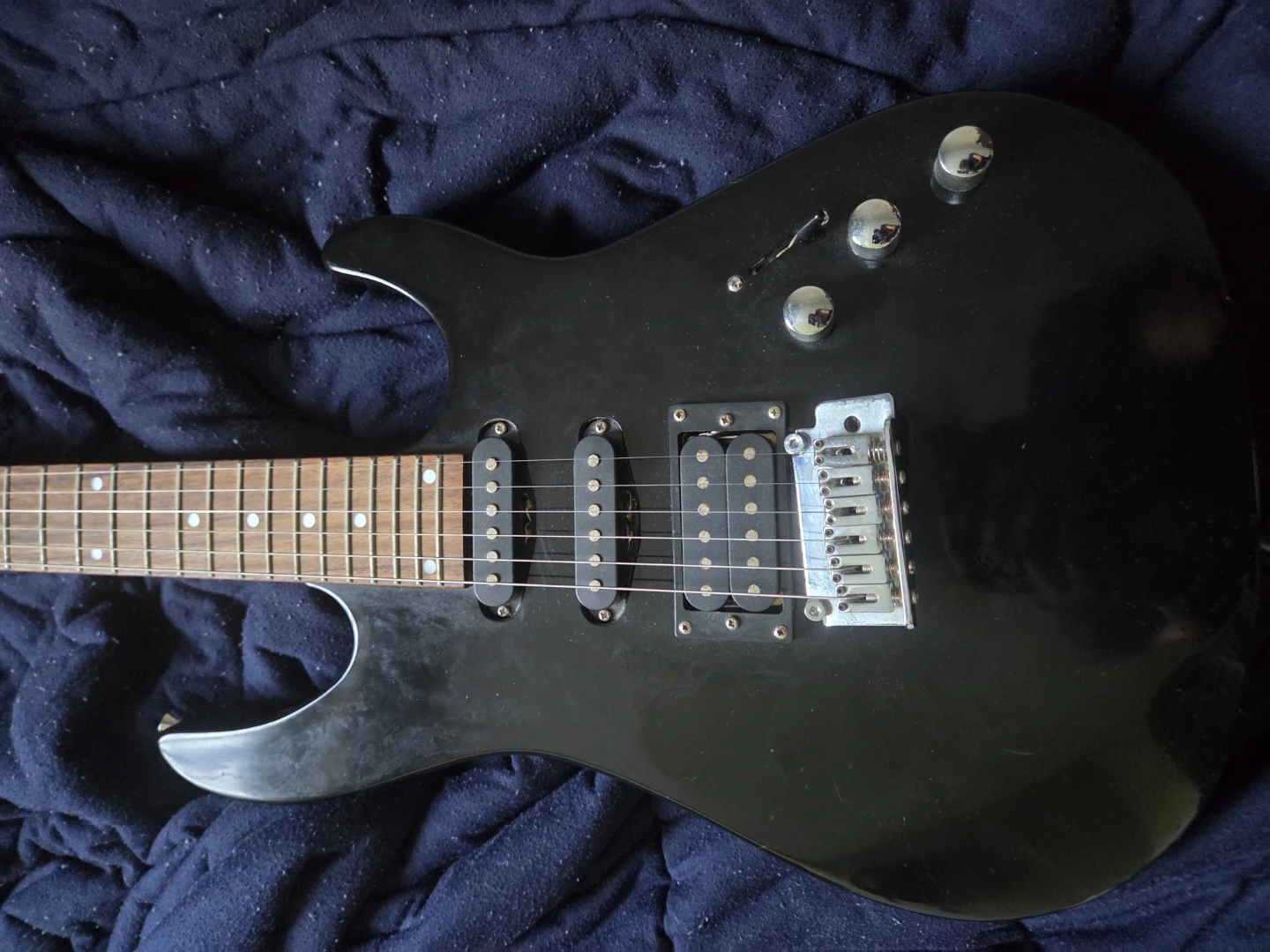 Rockwood by Hohner Electric Guitar - photo 2