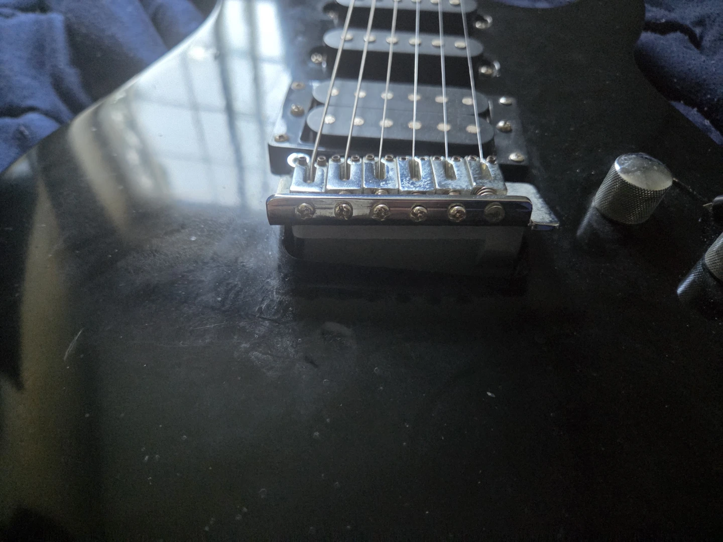Rockwood by Hohner Electric Guitar - photo 3