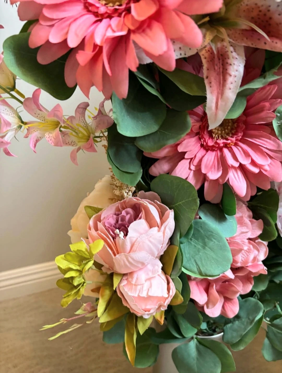 Excellent and Gorgeous artificial flower. - photo 5