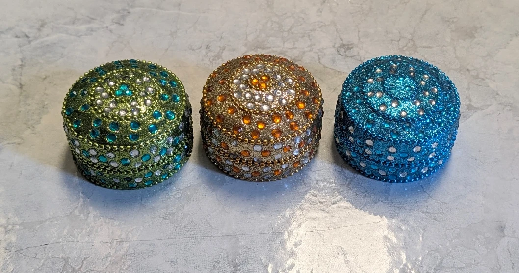 Decorative Trinket Boxes - photo 2