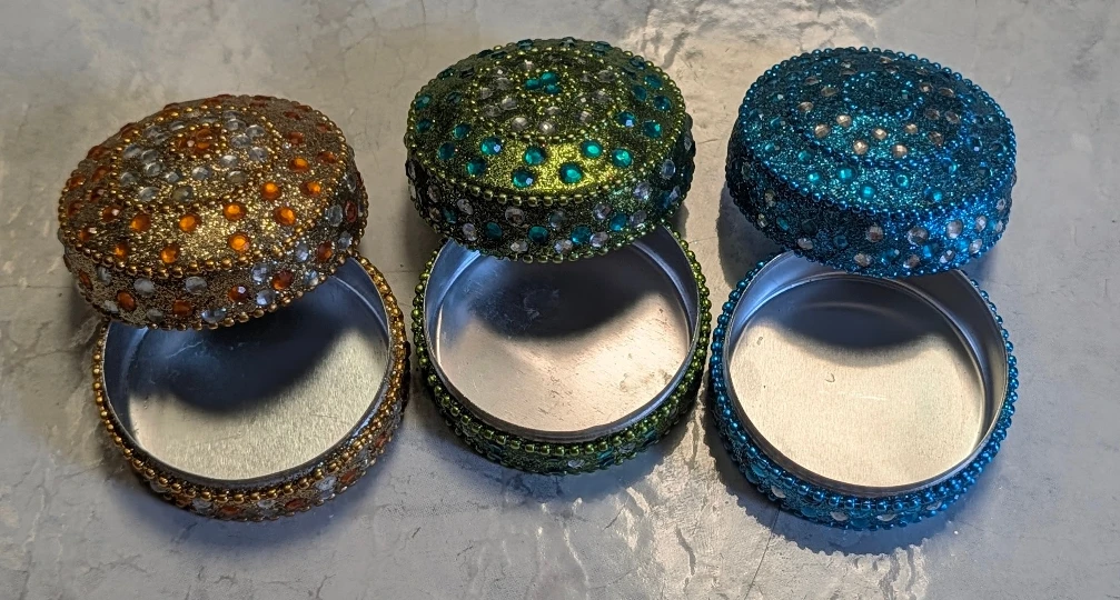 Decorative Trinket Boxes - photo 3