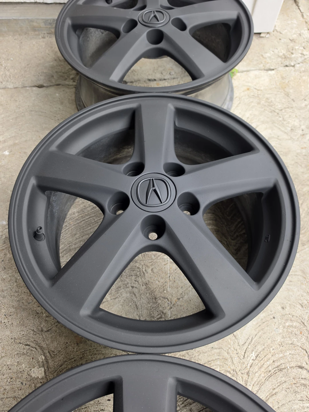 16 inch Honda Acura Enkei rims wheels 5x114.3 5x4.5