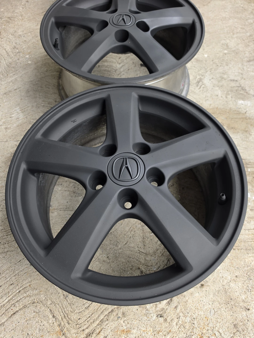 16 inch Honda Acura Enkei rims wheels 5x114.3 5x4.5 - photo 3