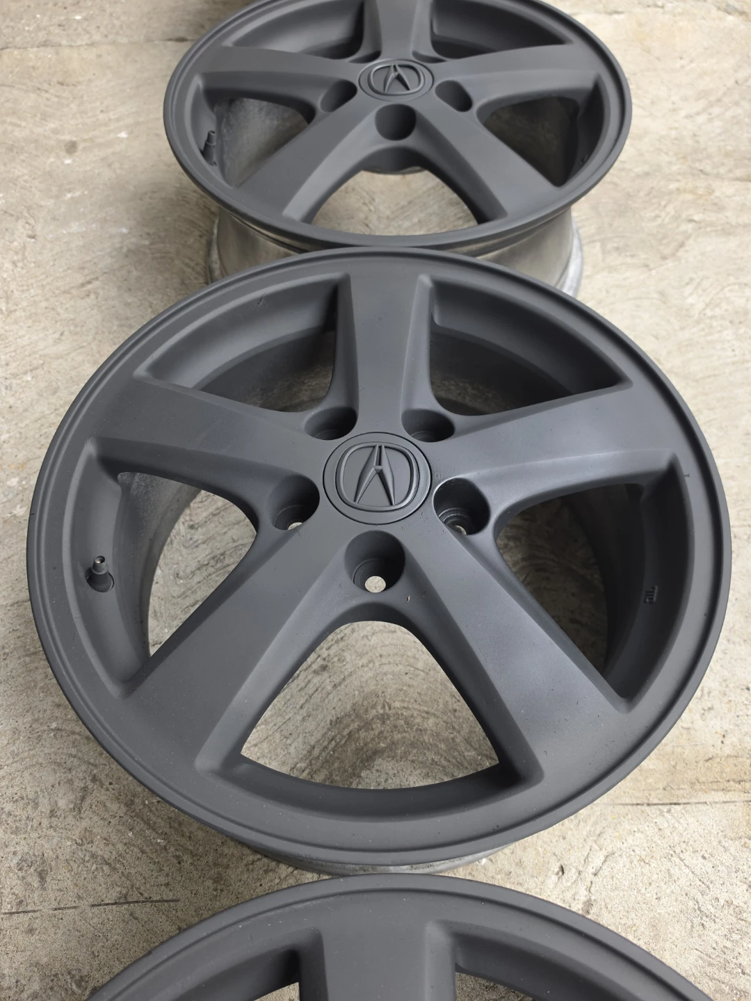16 inch Honda Acura Enkei rims wheels 5x114.3 5x4.5 - photo 4