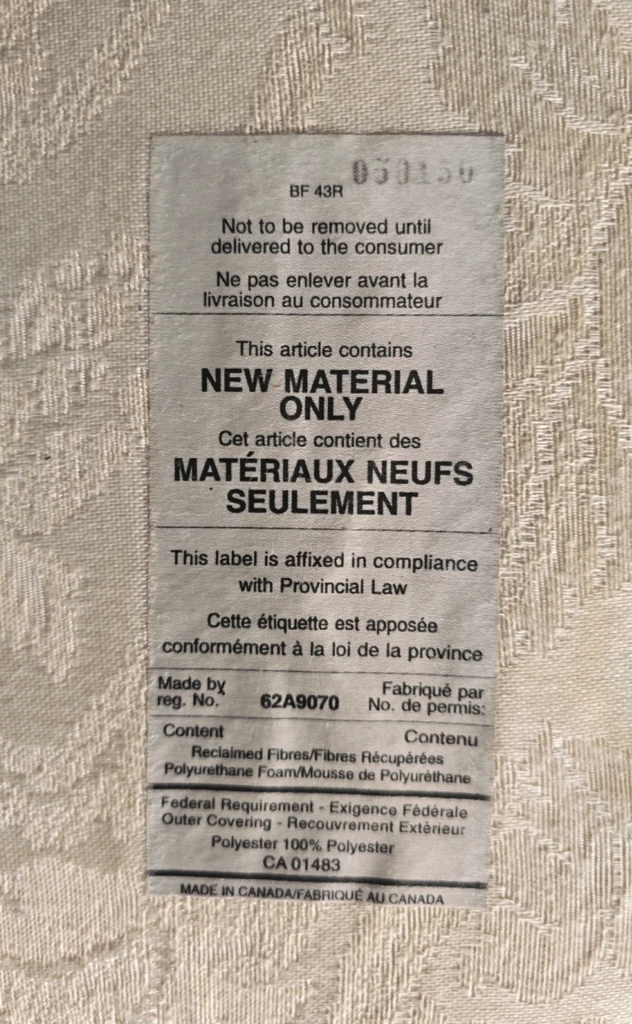 Twin Mattress - photo 2