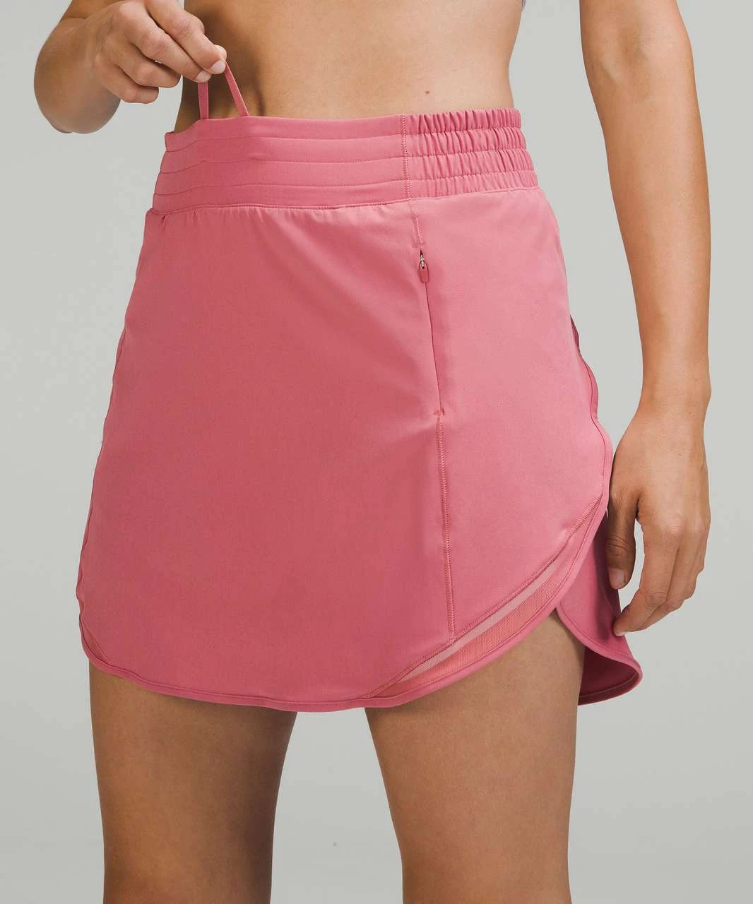 New 🍋 lululemon athletic skort with internal shorts - photo 3