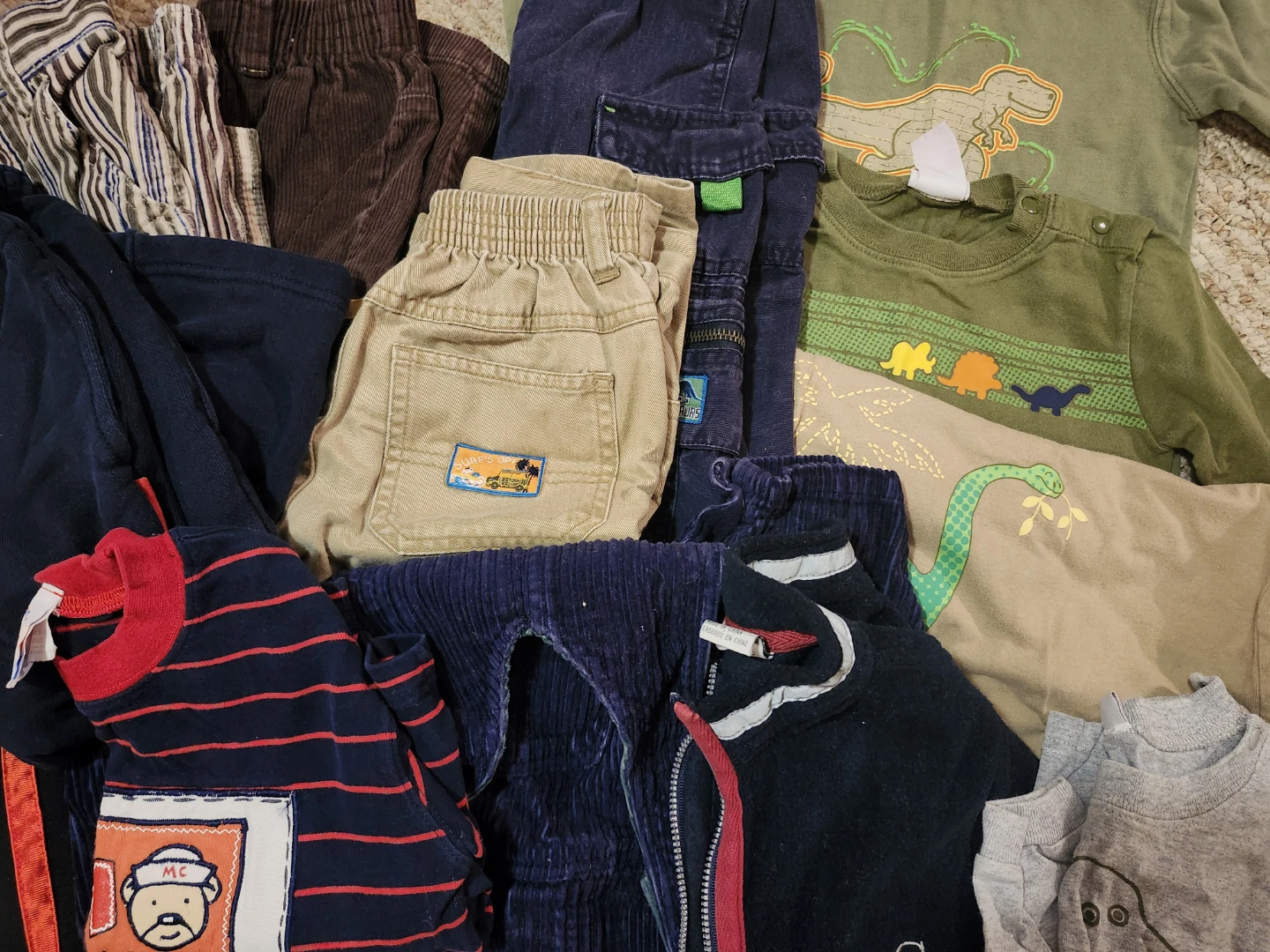 Kids size 2 Clothing Bundle - photo 2