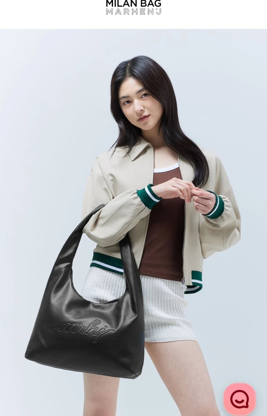 [NEW] MARHEN.J 마르헨제이 Milan bag - photo 3