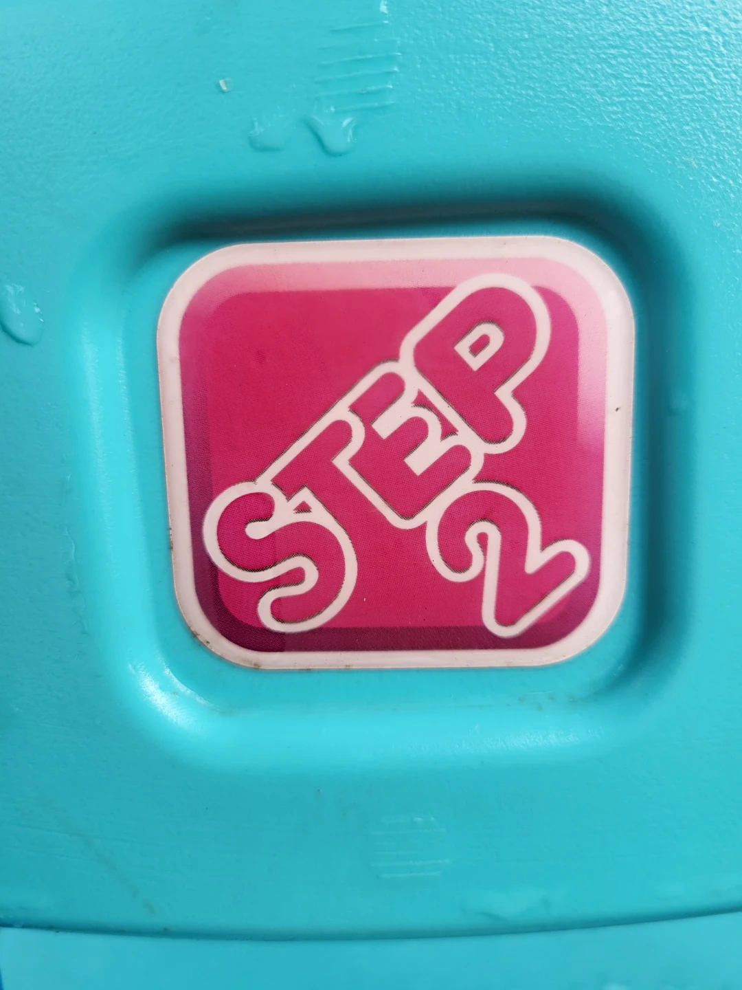 Step2 Kids Blue Plastic Chairs (3-Pack) - photo 2