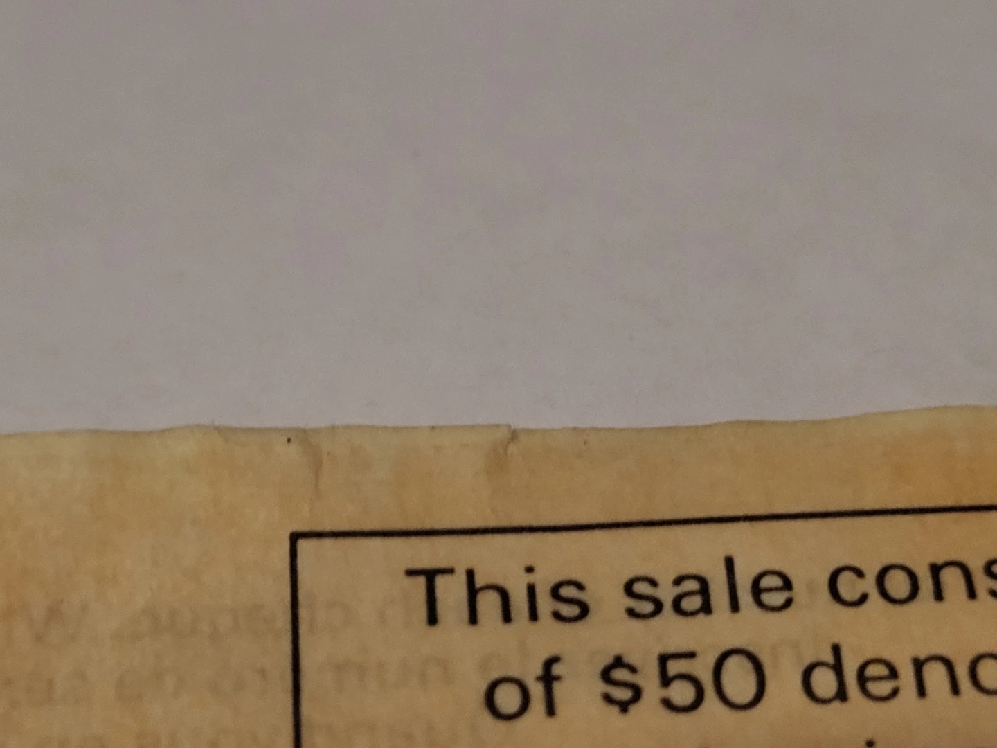 American Express Travelers Cheque Reciepts (No Cash Value) - photo 4