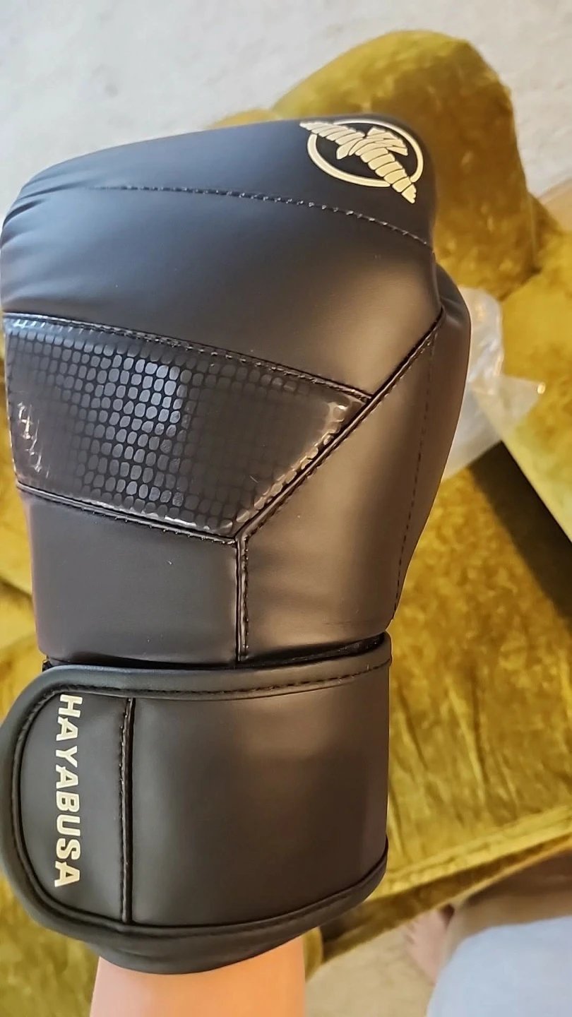 New Hayabusa T3 Boxing Gloves - photo 2