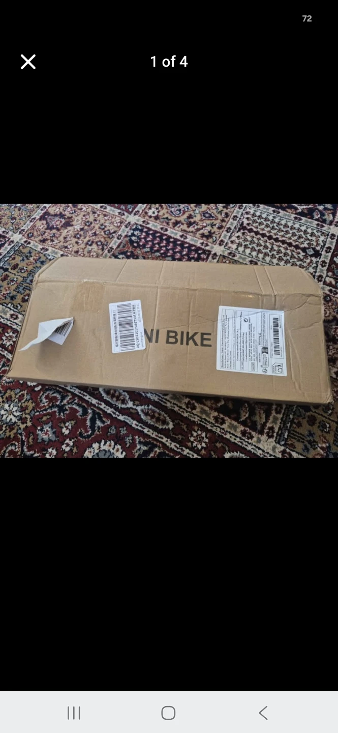 Easy Exerciser Mini Bike- brand new - photo 4